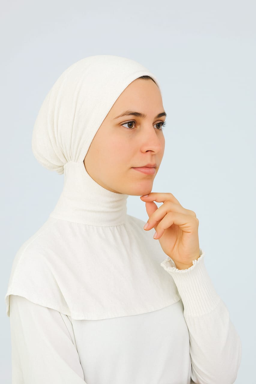 Full neck - offwhite